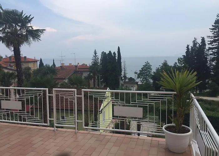Apartmani Villa Christina