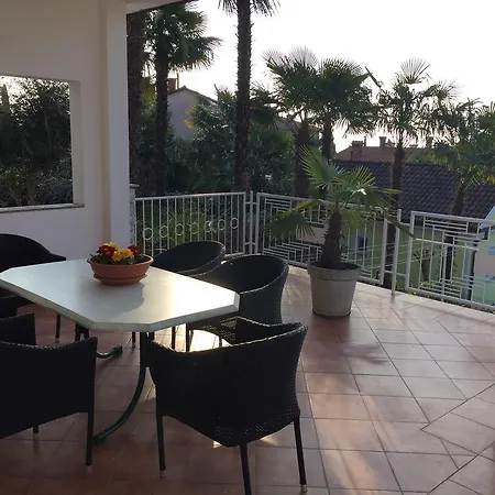 Apartmani Villa Christina Icici Exterior photo