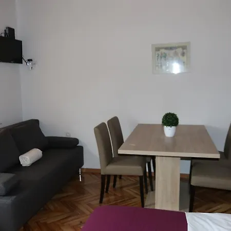 Apartmani Villa Christina Icici Exterior photo