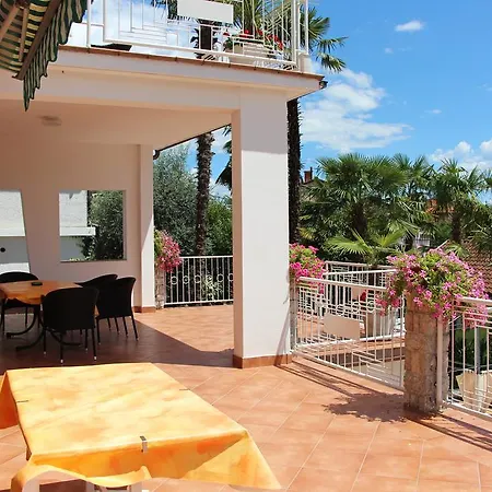 Apartmani Villa Christina Icici Exterior photo