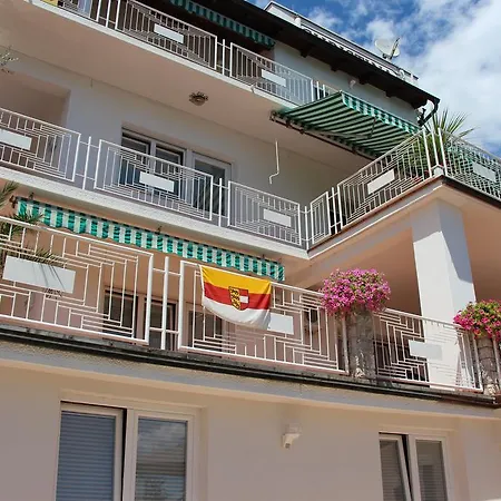 Apartmani Villa Christina Icici Exterior photo