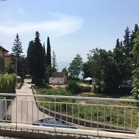 Apartmani Villa Christina Icici Exterior photo