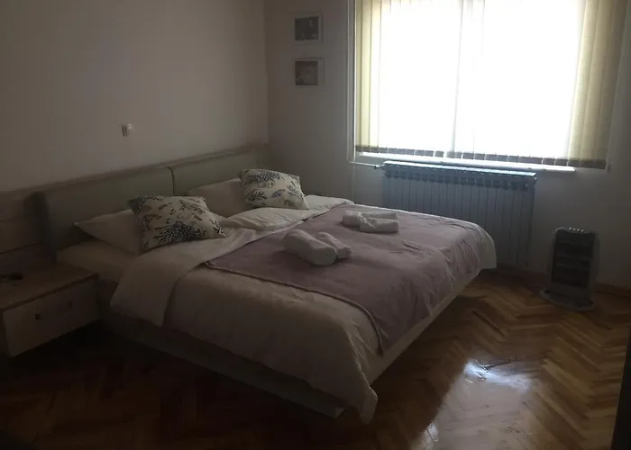 Apartmani Villa Christina
