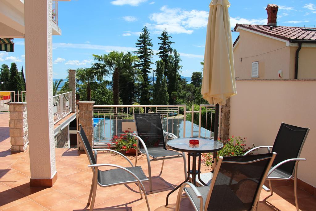 Christina Appartement Ičići